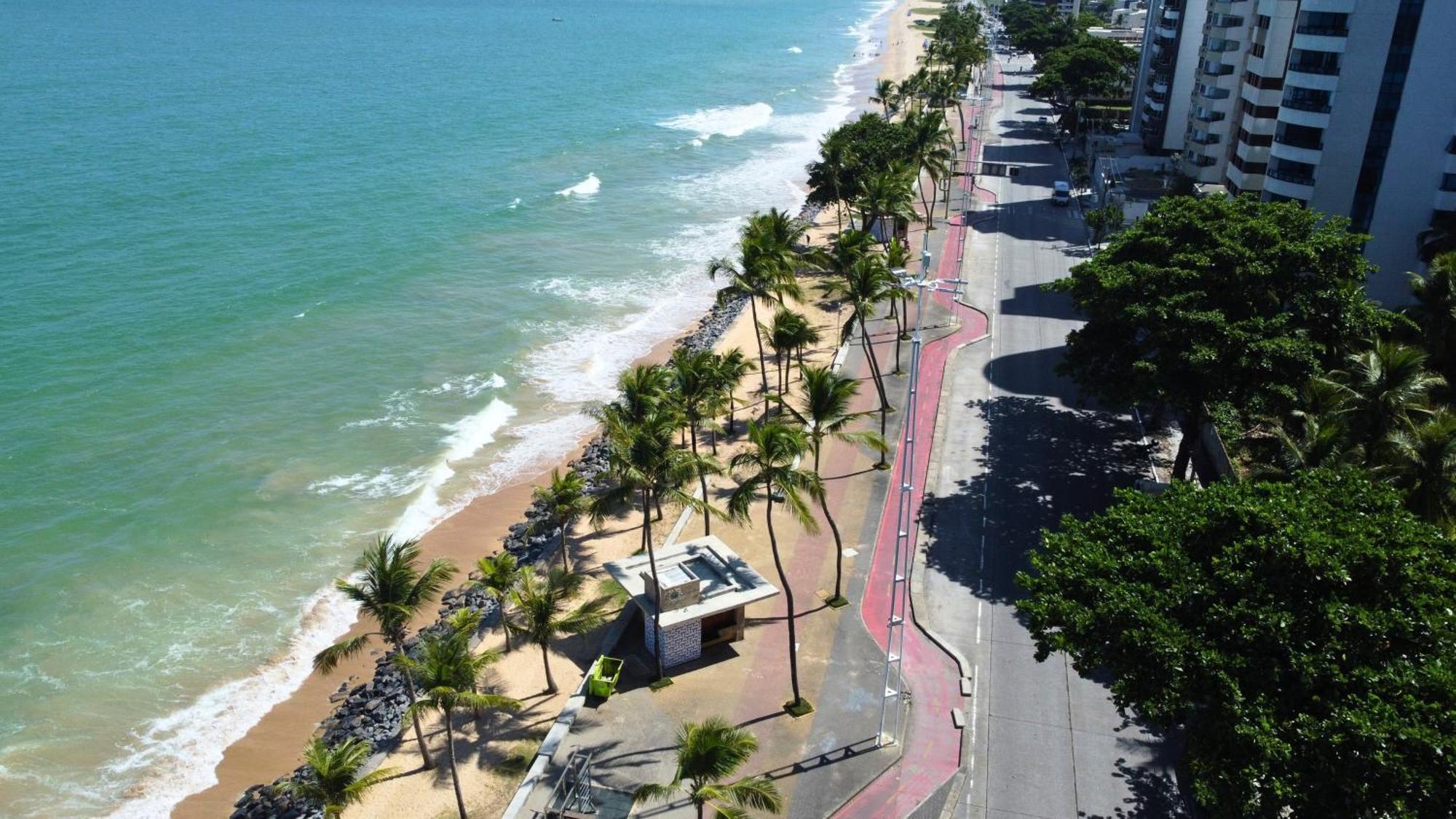 Flats By Bnb Flex - Costa Vicentina 累西腓 外观 照片