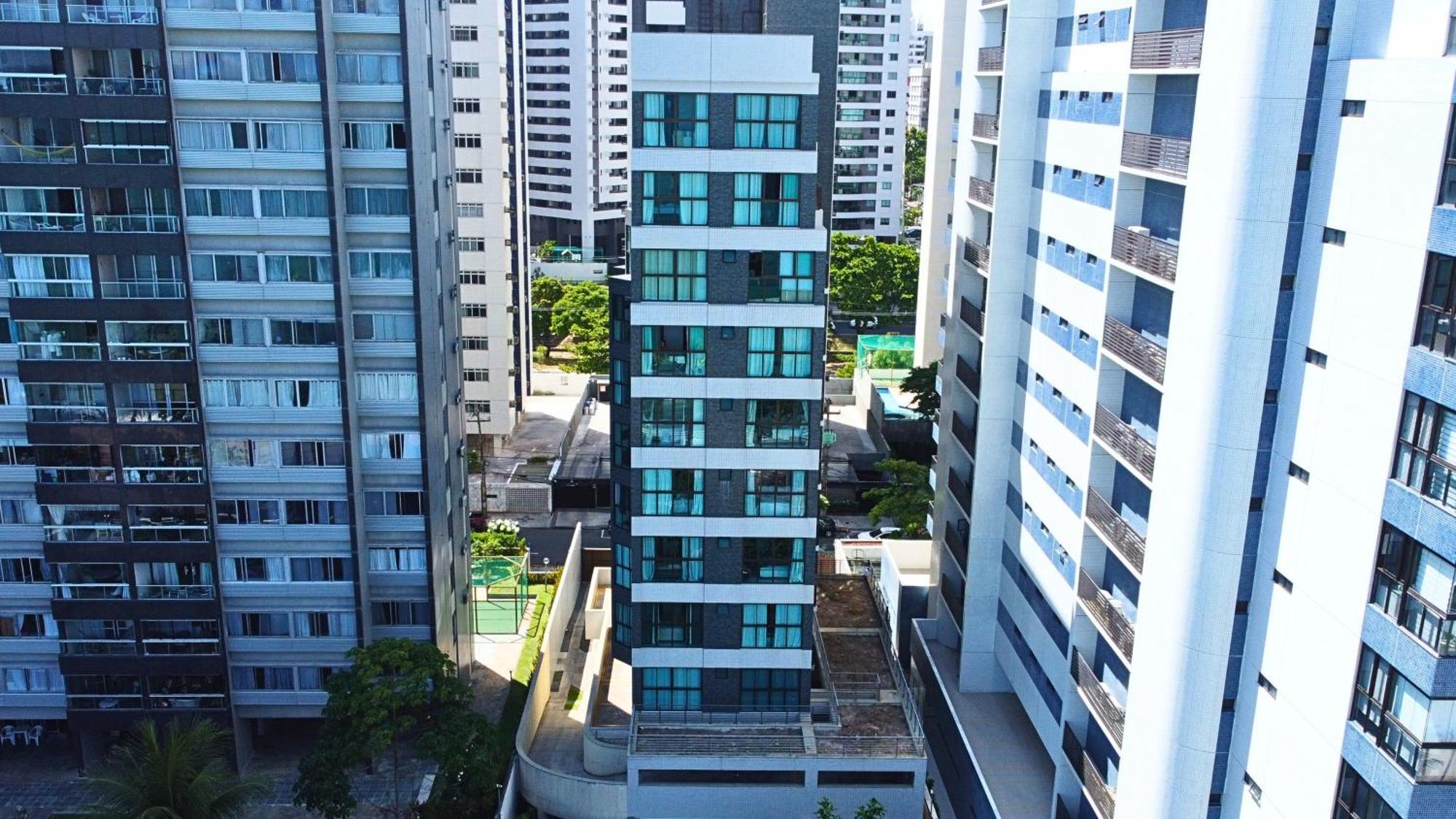 Flats By Bnb Flex - Costa Vicentina 累西腓 外观 照片