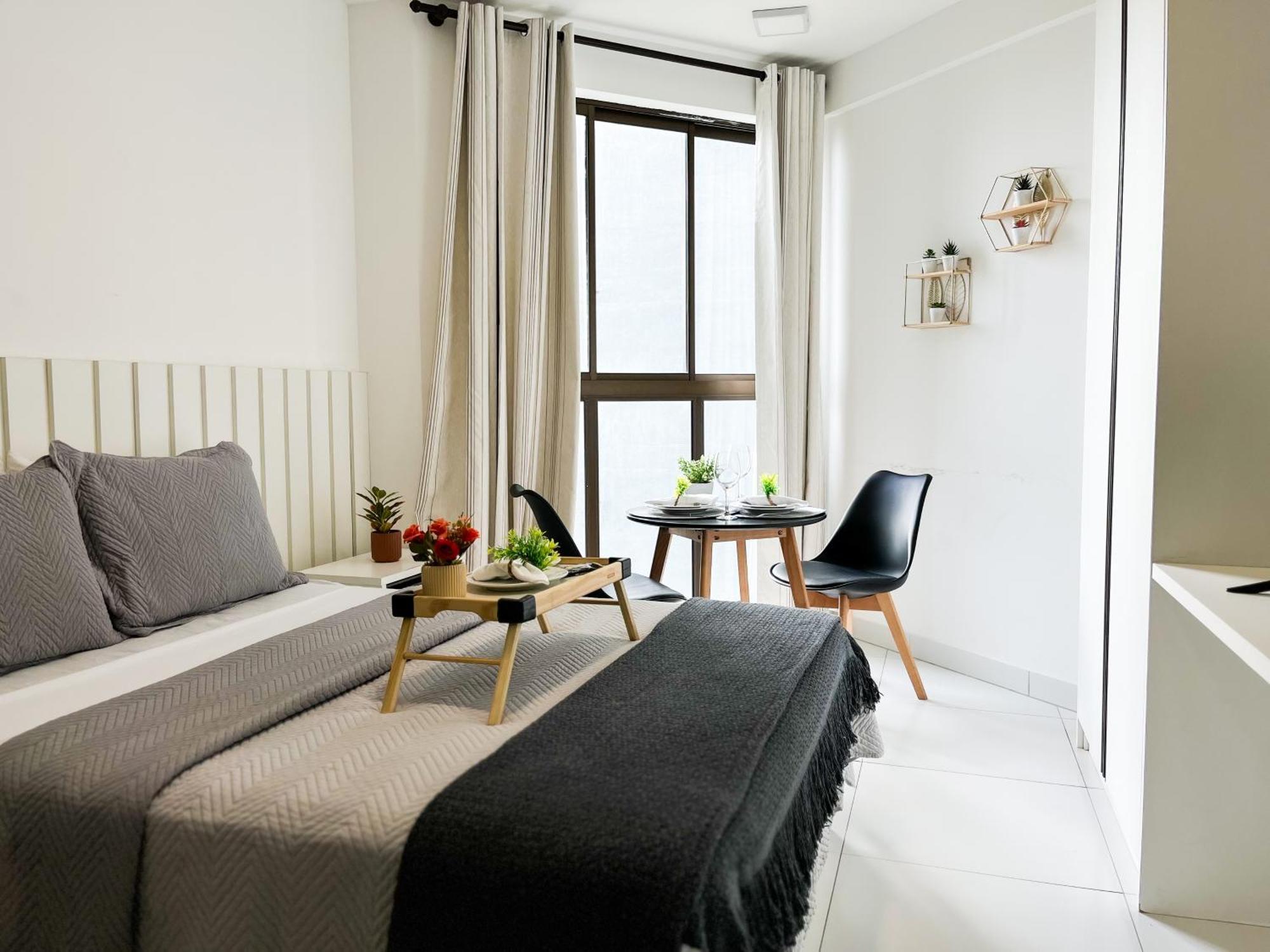 Flats By Bnb Flex - Costa Vicentina 累西腓 外观 照片