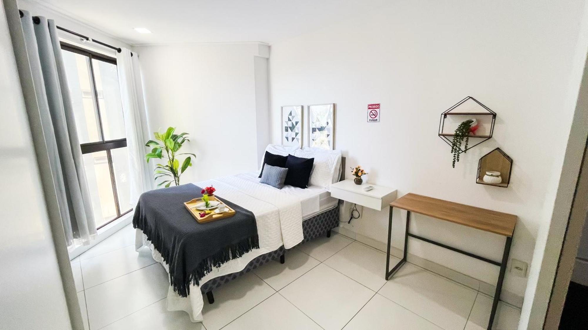 Flats By Bnb Flex - Costa Vicentina 累西腓 外观 照片